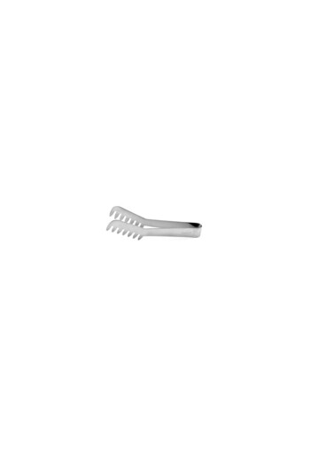 ROYALFORD Kitchen Tongs - 7.5" Stainless Steel Serving Tongs