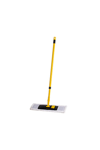 ROYALFORD Microfiber Floor Mop with Iron Handle- RF12254