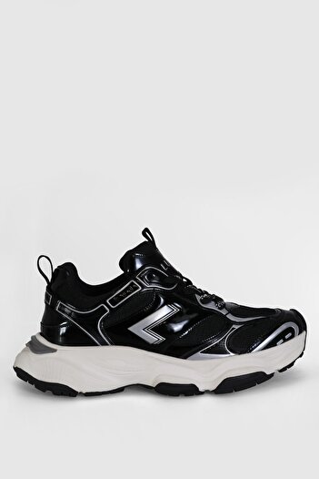 Lufian Jones Black Men's Sneakers Casual Sneakers 112230203