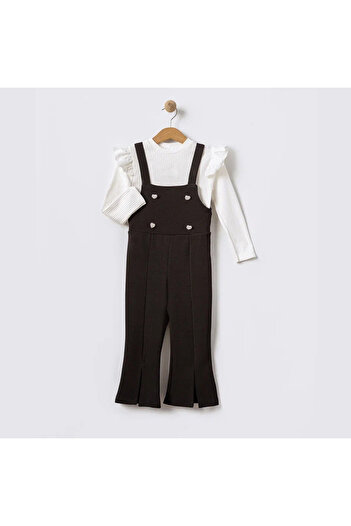 CRAX Badli Sukuba Jumpsuit Girls 3-6 Years Old