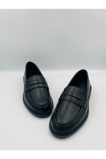 Ömer Ediz Shoes CLASSIC Прямі жіночі лофери-балетки