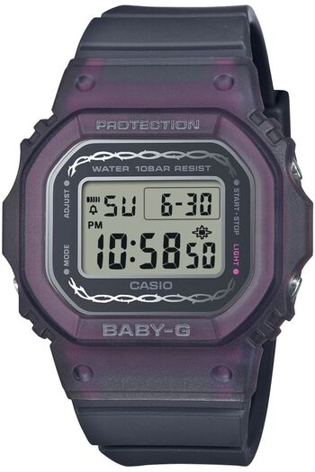 Casio Bgd-565Rs-8Dr Wrist Watch