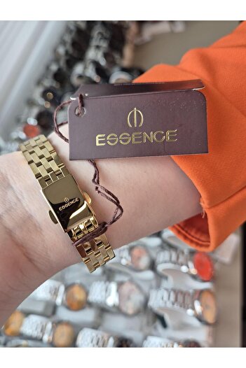 Essence Es6640fe.140 Kadın Kol Saati 2 Yıl Garantili Şık Ve Estetiğin Birleştiği Ürün Su Geç