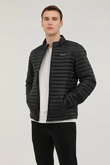 lumberjack Ml Perry Coat 3Pr Men's Coat Black Coat