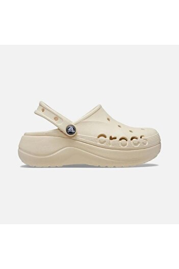 Crocs Women's Platform Clog Casual Slippers - 208186 -11s