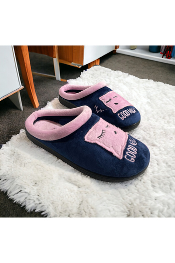 GEZER Winter Women's Gondola House Slippers.