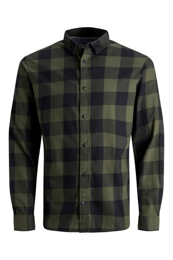 Jack & Jones Καρό ανδρικό πουκάμισο 12181602