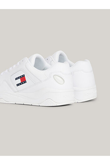 Tommy Hilfiger Tommy Jeans Erkek Leather Outsole Color