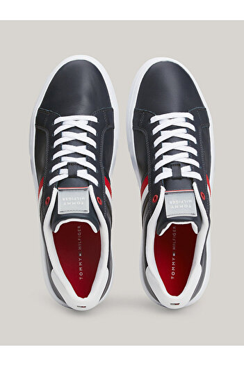 Tommy Hilfiger ESSENTIAL LEATHER CUPSOLE