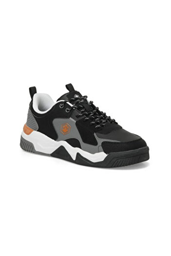 lumberjack Manga 4Fx Men's Black Sneakers 101497895
