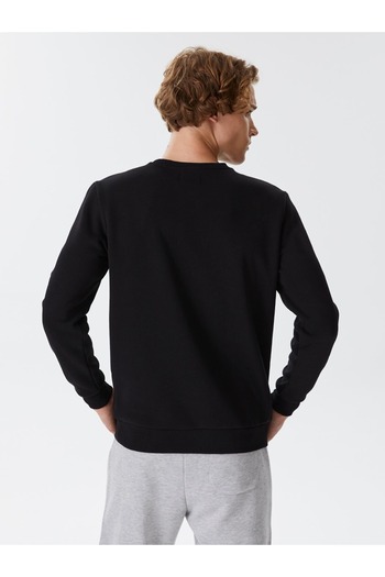 Loft Men's Sweat Lf2030835 Black