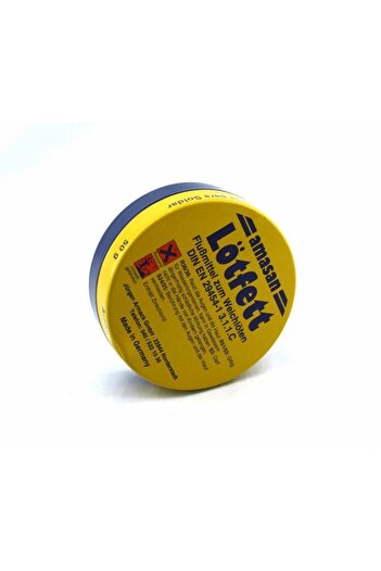 Anka Lehim Pastası Lötfett 50gr