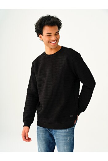 Loft Men's Sweat Lf 2037210   - Black