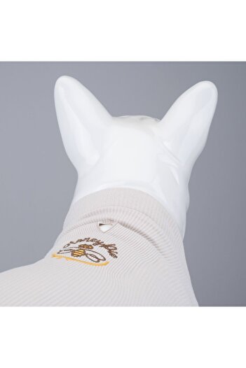 Lindodogs Honey Pie Flex Body Small and Medium Breed Dog T-shirt