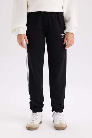 DeFacto DFM - Kız Çocuk Jogger Pantolon