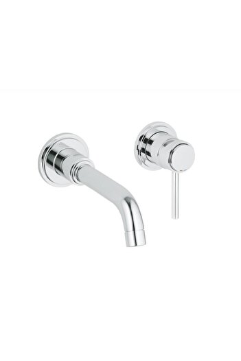 Grohe Atrio Two Holes Wall Sink Faucet S - Size -19287001