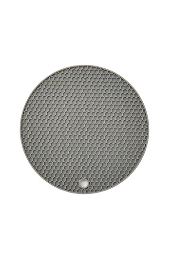 Dynoas Round Silicone Trivet