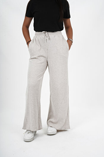HayKids Girl's Velvet Fabric Corduroy Jogger Pants