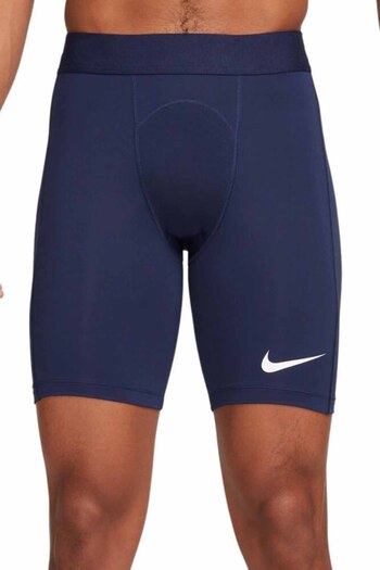 Nike Nike Pro Shorts - Men'S, Pro Bottom, Navy, Dh8128-410