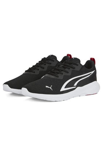Puma All-day Actıve Black- Whıte Unısex Sneakers