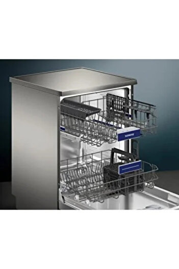 Siemens Sn23eı62kt 6 Programlı 13 Kişilik Bulaşık Makinesi