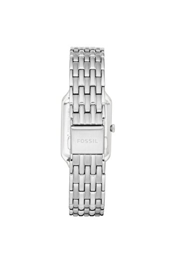 Fossil Fes5221 Quartz Çelik Gri 23 Mm Kadın Kol Saati