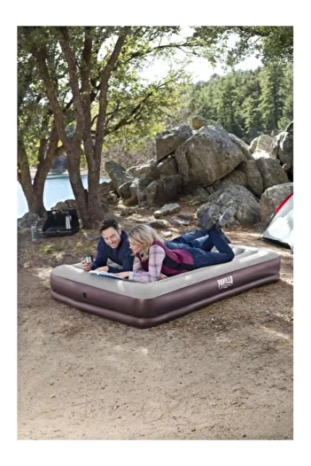 BESTWAY Pavillo Tritech Airbed Queen 2.03M X 1.52M X 36Cm 26-67699