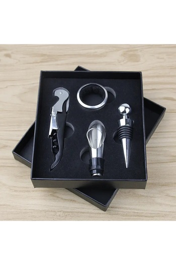 AYB 4Pcs Hand Manual Bottle Opener Set