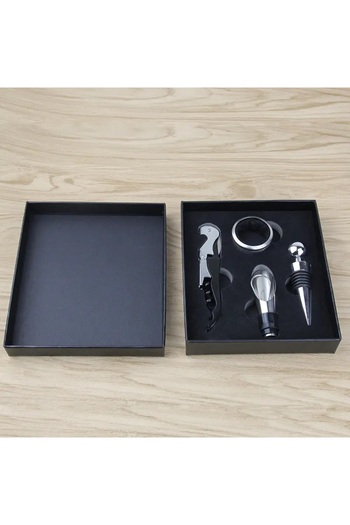 AYB 4Pcs Hand Manual Bottle Opener Set