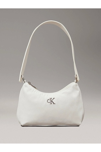 Calvin Klein Women's 90's Half Moon Model Shoulder Bag