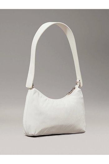 Calvin Klein Women's 90's Half Moon Model Shoulder Bag