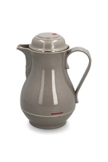 ROTPUNKT Glitter Effect Hot and Cold Vacuum Jug 1 Liter