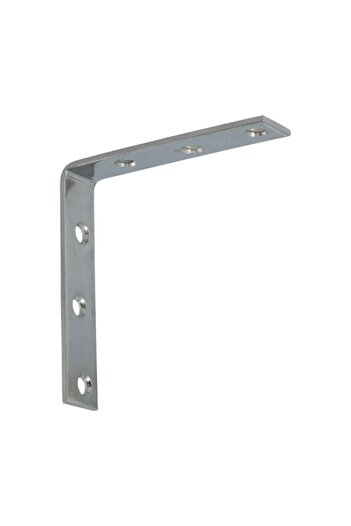 ACE Stainless Steel Inside L - Shape Corner Brace 5 Inch