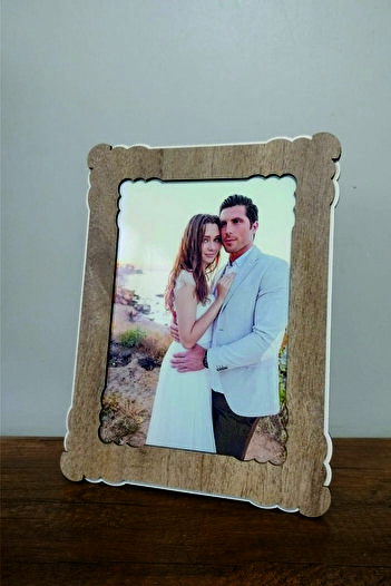HANEM 15X21 Economic Decorative Photo Frame & Wood Mdf