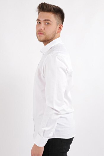 Cazador 2059 Men's Long Sleeve Shirt