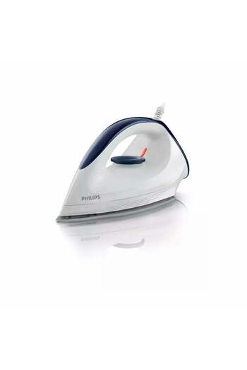 Philips Dry Iron -white 1200w Gc160/07