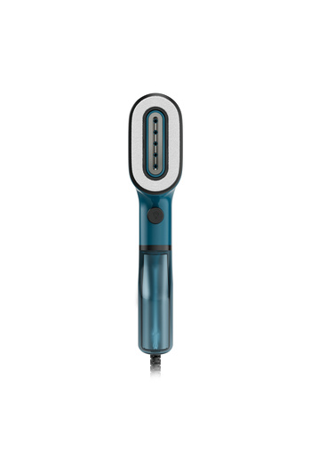 TEFAL Pure POP Garment Steamer | 1300W | Ultra-Compact | Travel-Friendly | Blue