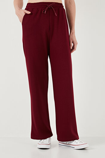 Lela Stretch Regular Fit Sweatpants - 5865798 O