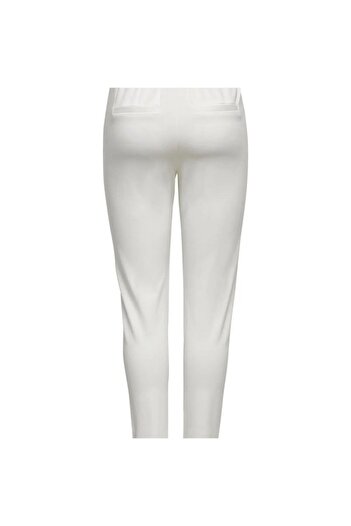 ONLY Onlpoptrash Life Easy Col Pant - Noos 15115847 Cloud Dancer
