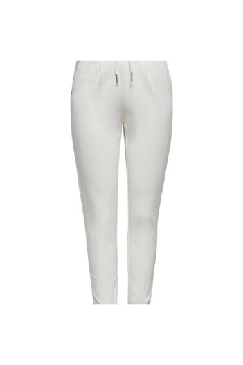 ONLY Onlpoptrash Life Easy Col Pant - Noos 15115847 Cloud Dancer