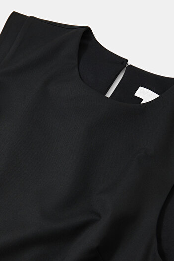 W Collection SİYAH ELBİSE