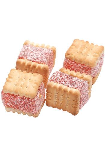 Eriş Helva Turkish Delight with Biscuits of 250 g