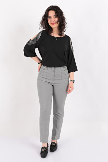 AYHAN 70791 Women's Pants