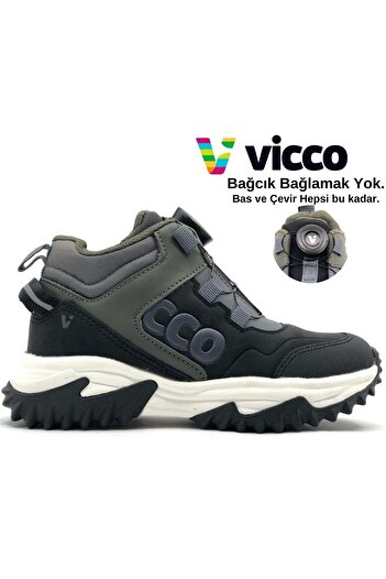 Vicco 946-P23K-357 Luis Unisex Çocuk Bot