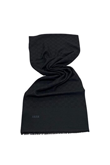 Aker 911 Elegance Monogram Shawl 1090100