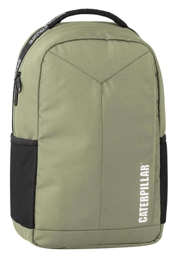Caterpillar 84353- 23L CAT CIty Adventure School Bag Unisex Backpack KHAKI
