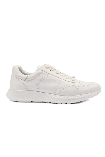Hammer Jack Baley 102 22190-M 100% Genuine Leather Men's Sports Shoes WHITE