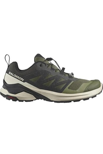 Salomon X Adventure Erkek Outdoor Ayakkabı L473209 - Yeşil