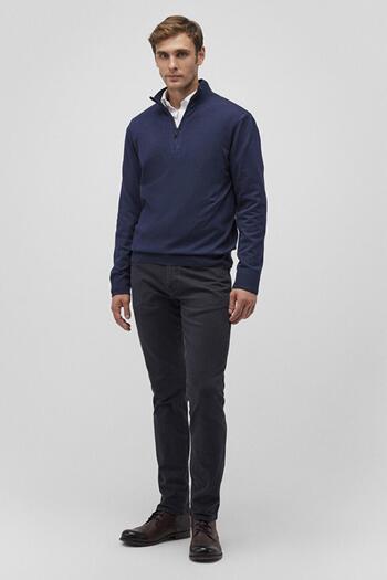 Mavi Μ 0042288052   Ανδρικό τζιν παντελόνι Jake Dark Navy Blue Black