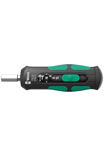 wera سرعة Kraftform Safe-Torque - 2-6 نانومتر